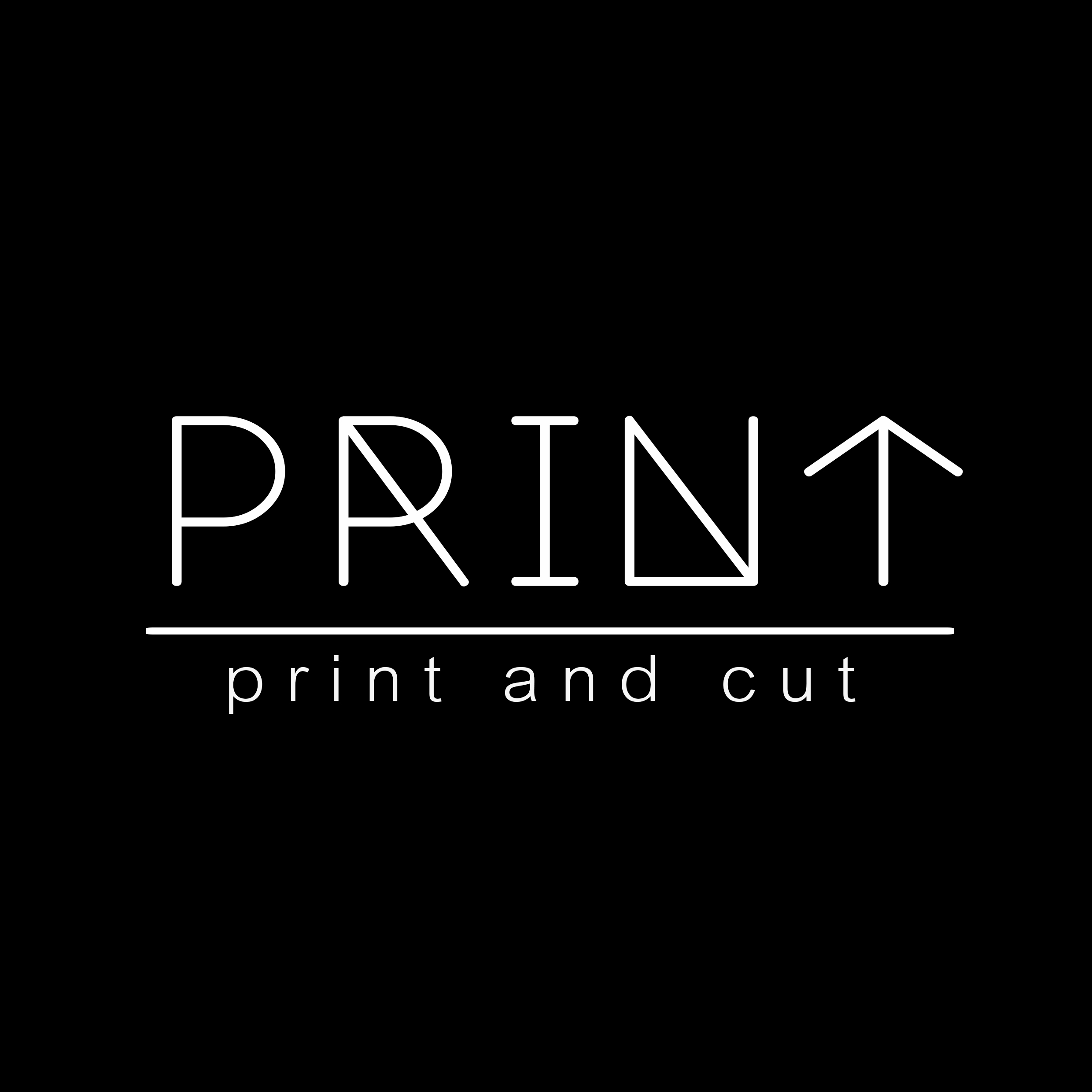 Print & Cut @ Phetchaburi